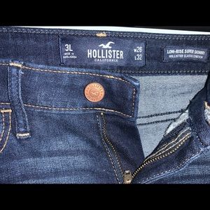Hollister Jeans